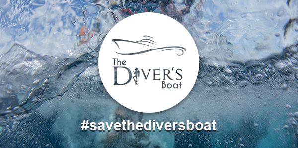 The Diver's Boat | #savethediversboat